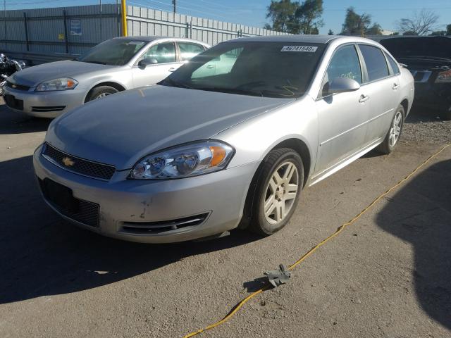 Photo 1 VIN: 2G1WG5E35C1133649 - CHEVROLET IMPALA LT 