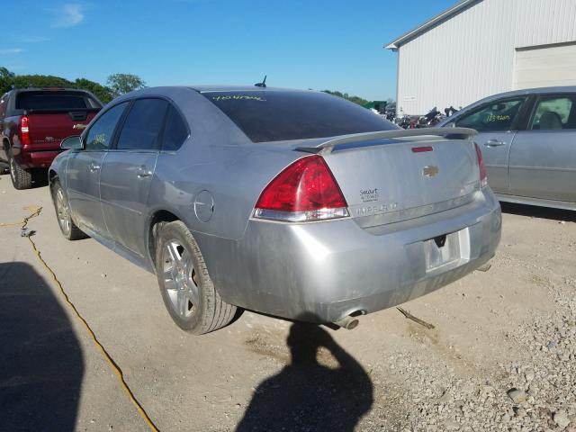 Photo 2 VIN: 2G1WG5E35C1133649 - CHEVROLET IMPALA LT 