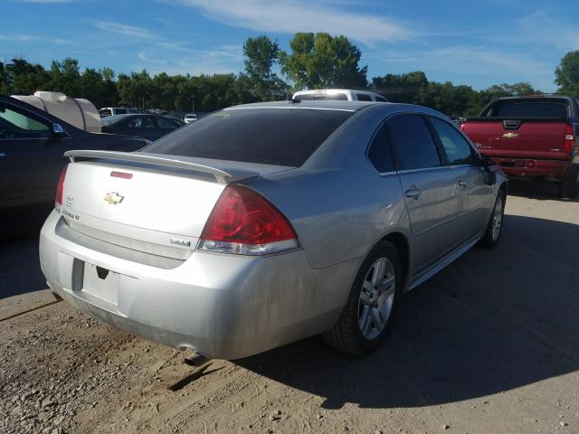 Photo 3 VIN: 2G1WG5E35C1133649 - CHEVROLET IMPALA LT 