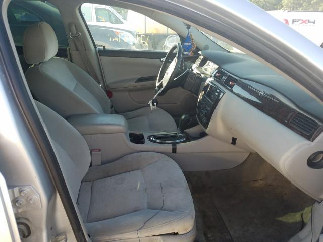 Photo 4 VIN: 2G1WG5E35C1133649 - CHEVROLET IMPALA LT 