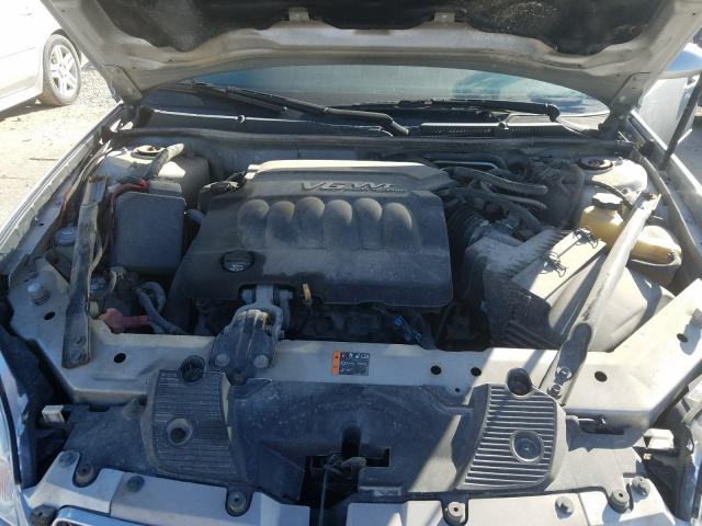 Photo 6 VIN: 2G1WG5E35C1133649 - CHEVROLET IMPALA LT 