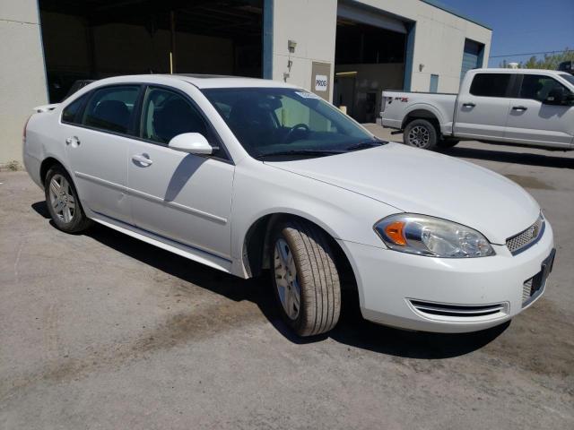 Photo 3 VIN: 2G1WG5E35C1201027 - CHEVROLET IMPALA 