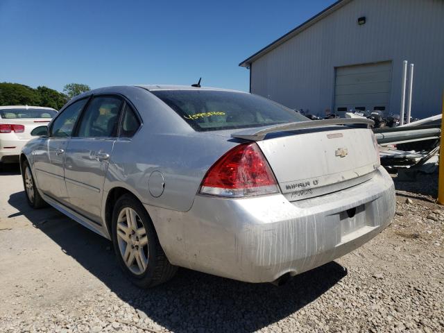 Photo 2 VIN: 2G1WG5E35C1217373 - CHEVROLET IMPALA 