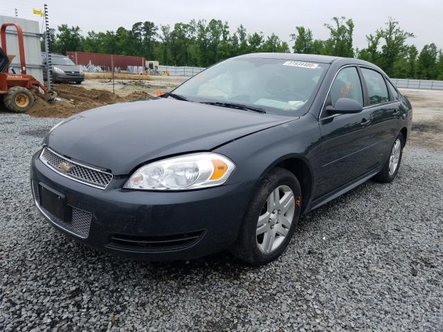 Photo 1 VIN: 2G1WG5E35C1218863 - CHEVROLET IMPALA LT 