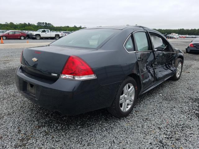 Photo 3 VIN: 2G1WG5E35C1218863 - CHEVROLET IMPALA LT 