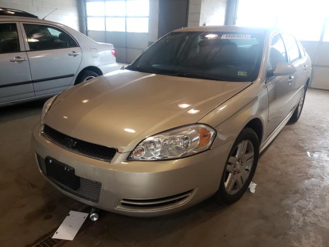 Photo 1 VIN: 2G1WG5E35C1224257 - CHEVROLET IMPALA LT 