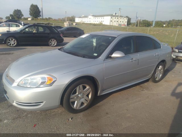 Photo 1 VIN: 2G1WG5E35C1229703 - CHEVROLET IMPALA 