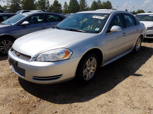 Photo 1 VIN: 2G1WG5E35C1243620 - CHEVROLET IMPALA LT 