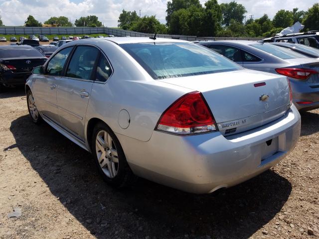 Photo 2 VIN: 2G1WG5E35C1243620 - CHEVROLET IMPALA LT 