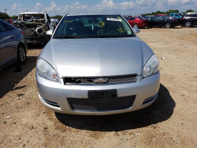 Photo 8 VIN: 2G1WG5E35C1243620 - CHEVROLET IMPALA LT 