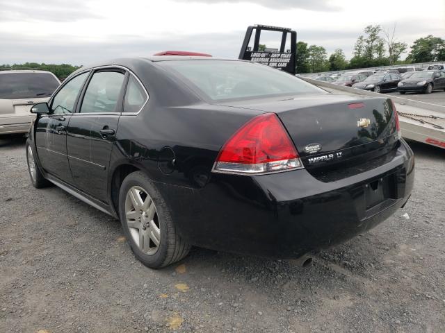 Photo 2 VIN: 2G1WG5E35C1246775 - CHEVROLET IMPALA LT 