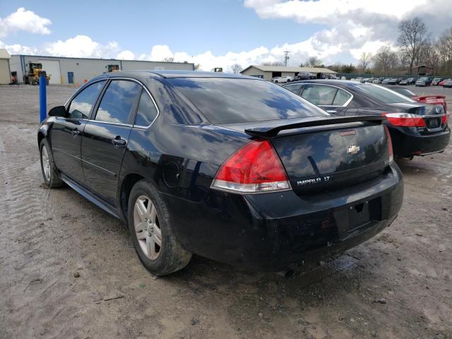 Photo 2 VIN: 2G1WG5E35C1258358 - CHEVROLET IMPALA LT 