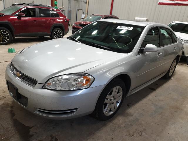 Photo 1 VIN: 2G1WG5E35C1258845 - CHEVROLET IMPALA LT 