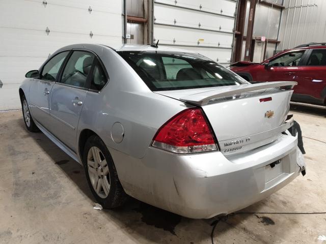 Photo 2 VIN: 2G1WG5E35C1258845 - CHEVROLET IMPALA LT 