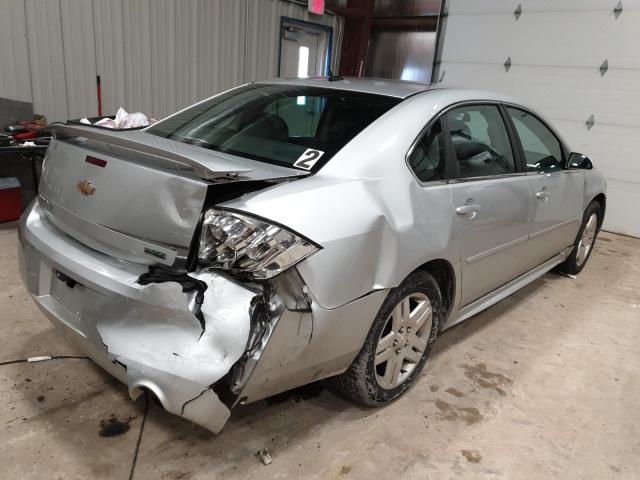 Photo 3 VIN: 2G1WG5E35C1258845 - CHEVROLET IMPALA LT 