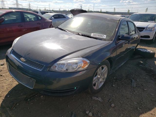 Photo 1 VIN: 2G1WG5E35C1282532 - CHEVROLET IMPALA 