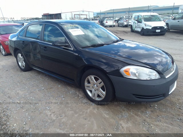 Photo 0 VIN: 2G1WG5E35C1291425 - CHEVROLET IMPALA 