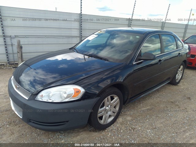 Photo 1 VIN: 2G1WG5E35C1291425 - CHEVROLET IMPALA 