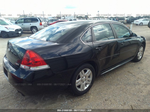 Photo 3 VIN: 2G1WG5E35C1291425 - CHEVROLET IMPALA 