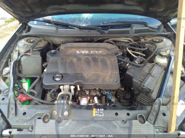 Photo 9 VIN: 2G1WG5E35C1291425 - CHEVROLET IMPALA 