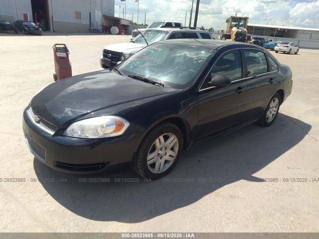 Photo 1 VIN: 2G1WG5E35C1292123 - CHEVROLET IMPALA 