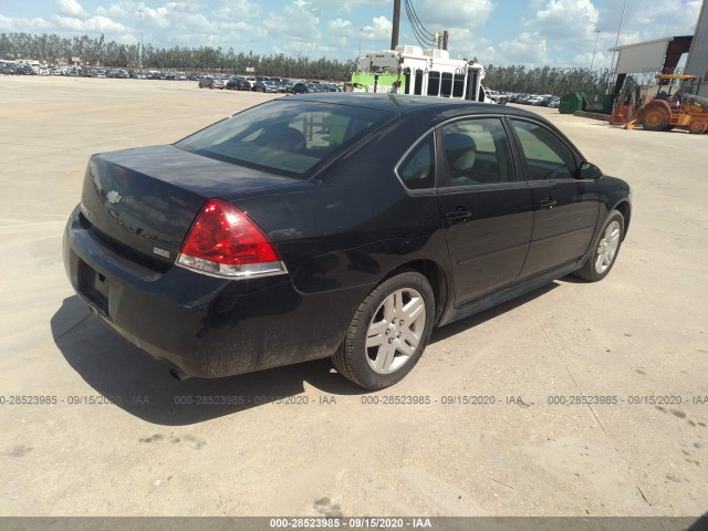 Photo 3 VIN: 2G1WG5E35C1292123 - CHEVROLET IMPALA 