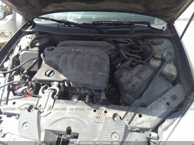 Photo 9 VIN: 2G1WG5E35C1292123 - CHEVROLET IMPALA 