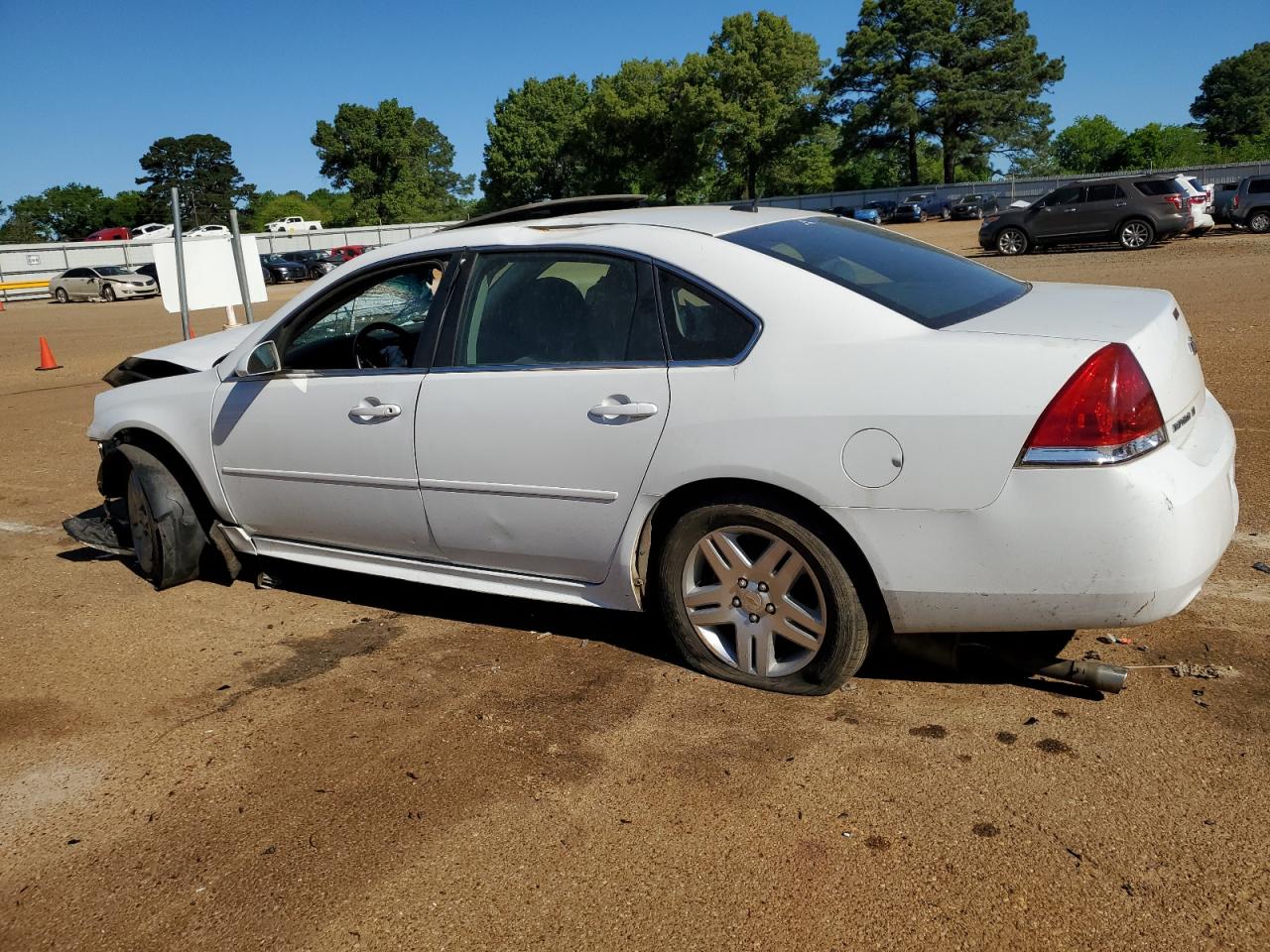 Photo 1 VIN: 2G1WG5E35C1294003 - CHEVROLET IMPALA 