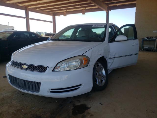 Photo 1 VIN: 2G1WG5E35C1300236 - CHEVROLET IMPALA LT 