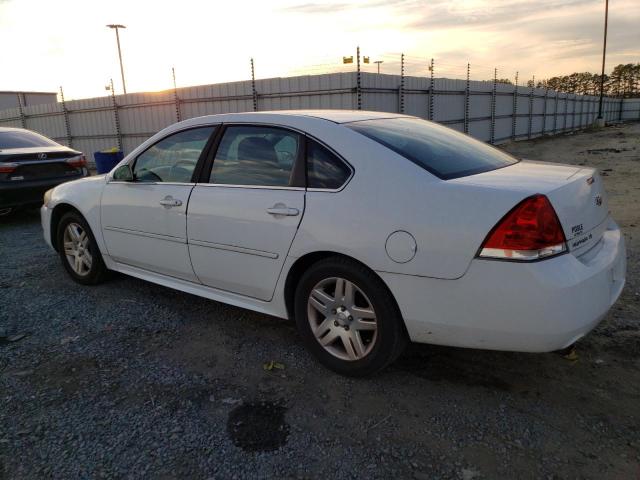 Photo 1 VIN: 2G1WG5E35C1310667 - CHEVROLET IMPALA LT 