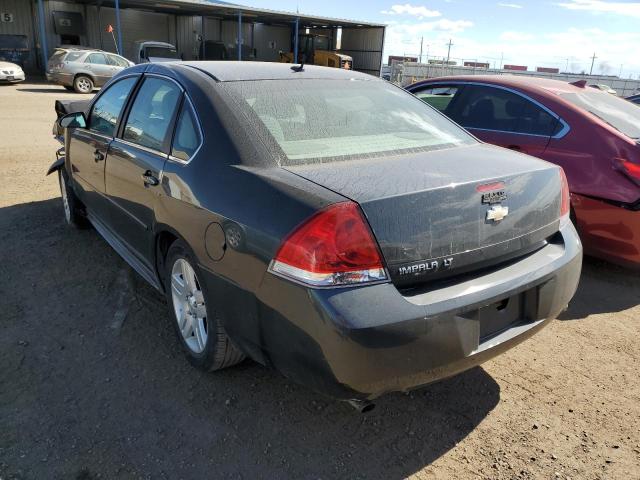 Photo 2 VIN: 2G1WG5E35C1317702 - CHEVROLET IMPALA LT 