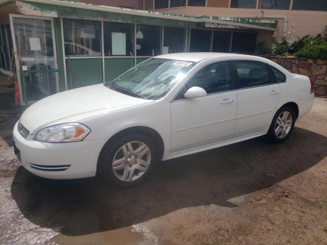 Photo 1 VIN: 2G1WG5E35C1327808 - CHEVROLET IMPALA LT 