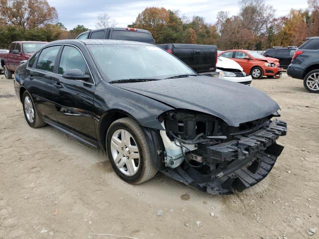 Photo 3 VIN: 2G1WG5E35C1328294 - CHEVROLET IMPALA 