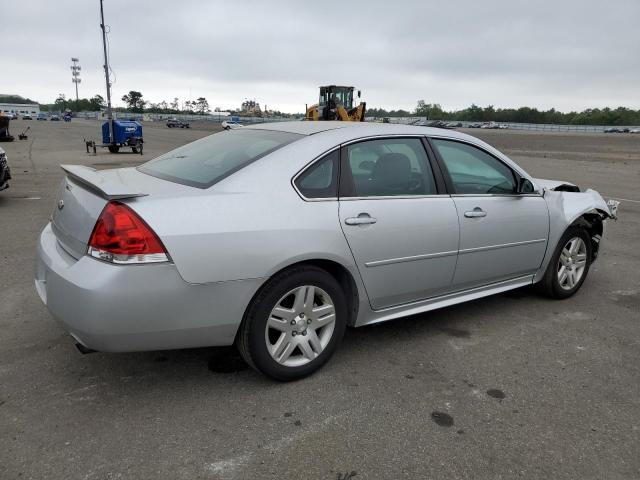 Photo 2 VIN: 2G1WG5E35C1328327 - CHEVROLET IMPALA LT 