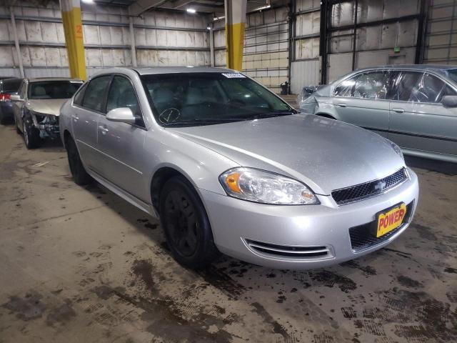 Photo 0 VIN: 2G1WG5E35C1331390 - CHEVROLET IMPALA LT 