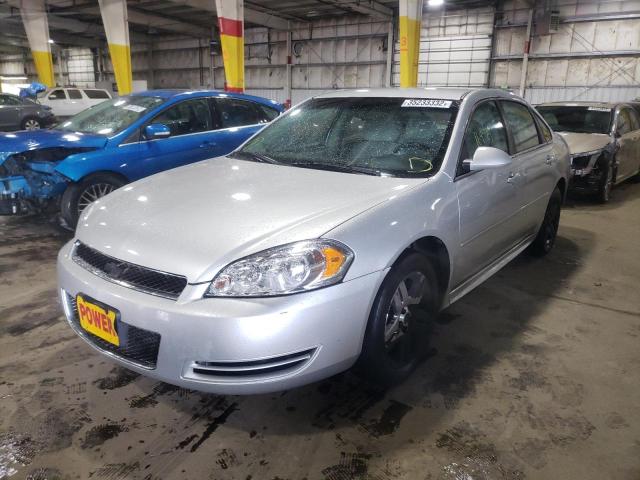 Photo 1 VIN: 2G1WG5E35C1331390 - CHEVROLET IMPALA LT 