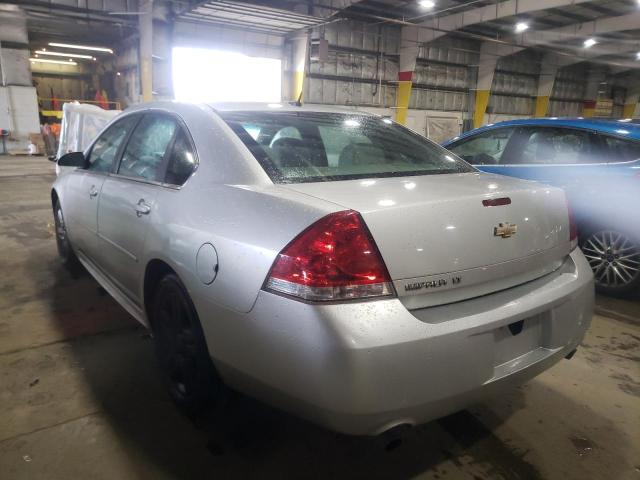 Photo 2 VIN: 2G1WG5E35C1331390 - CHEVROLET IMPALA LT 