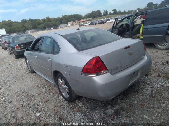 Photo 2 VIN: 2G1WG5E35C1332359 - CHEVROLET IMPALA 