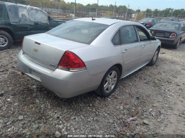 Photo 3 VIN: 2G1WG5E35C1332359 - CHEVROLET IMPALA 