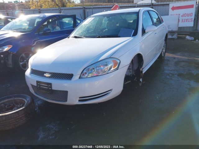 Photo 5 VIN: 2G1WG5E35C1332748 - CHEVROLET IMPALA 