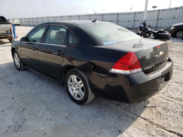 Photo 2 VIN: 2G1WG5E35D1104945 - CHEVROLET IMPALA LT 