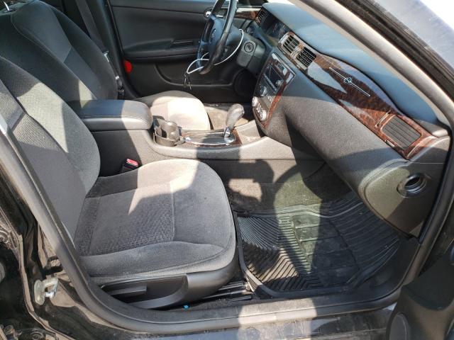 Photo 4 VIN: 2G1WG5E35D1104945 - CHEVROLET IMPALA LT 