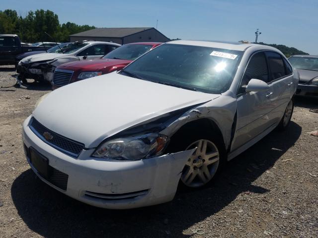 Photo 1 VIN: 2G1WG5E35D1107800 - CHEVROLET IMPALA LT 