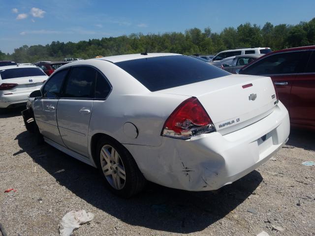 Photo 2 VIN: 2G1WG5E35D1107800 - CHEVROLET IMPALA LT 