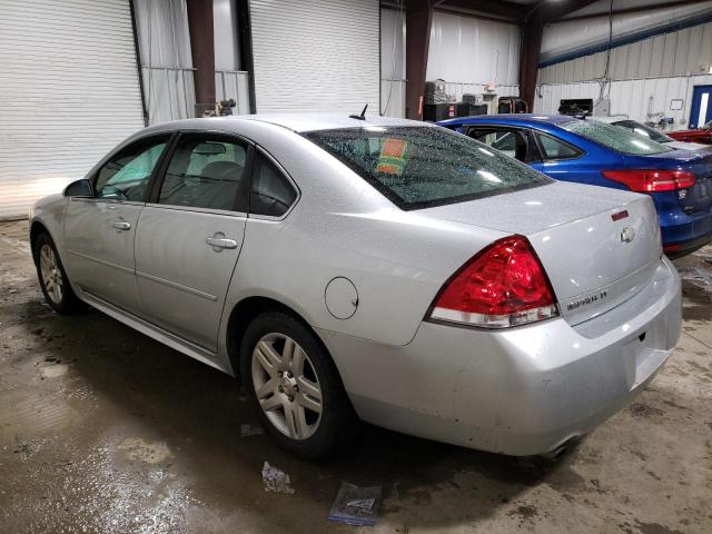 Photo 1 VIN: 2G1WG5E35D1108283 - CHEVROLET IMPALA LT 