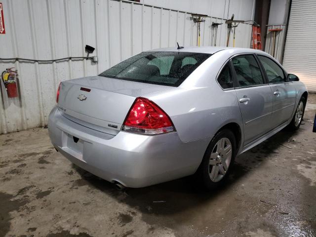 Photo 2 VIN: 2G1WG5E35D1108283 - CHEVROLET IMPALA LT 