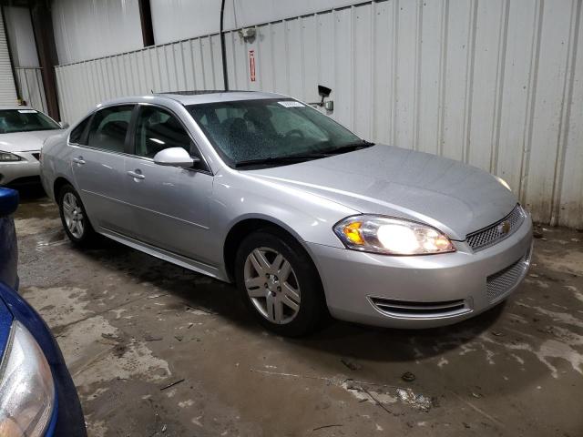 Photo 3 VIN: 2G1WG5E35D1108283 - CHEVROLET IMPALA LT 