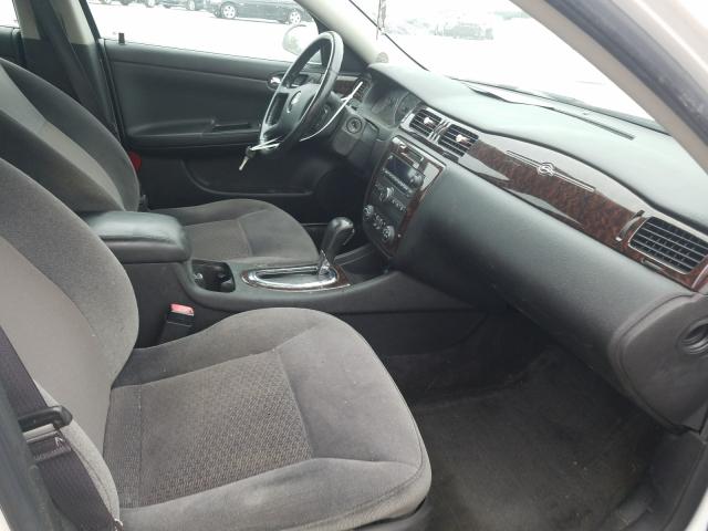 Photo 4 VIN: 2G1WG5E35D1110597 - CHEVROLET IMPALA LT 