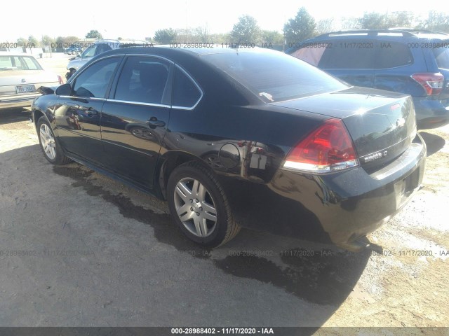 Photo 2 VIN: 2G1WG5E35D1113712 - CHEVROLET IMPALA 