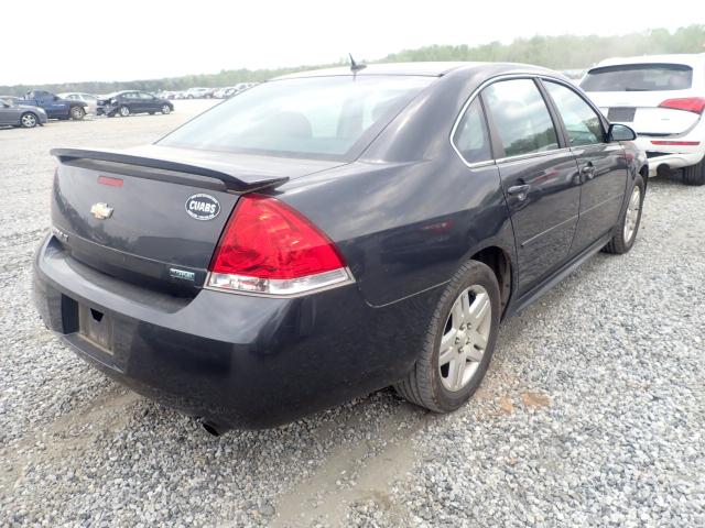 Photo 3 VIN: 2G1WG5E35D1116450 - CHEVROLET IMPALA LT 